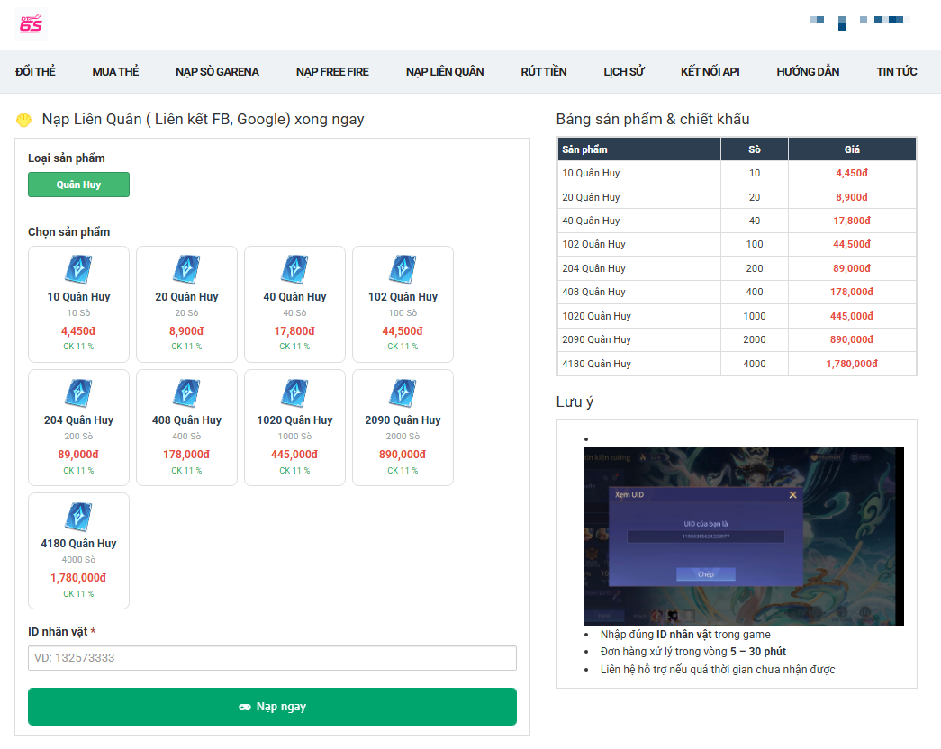 LIÊN QUÂN MOBILE CHI TIẾT BẢN CẬP NHẬT LỄ HỘI 5v5 THÁNG 04.2026 - Ảnh 3