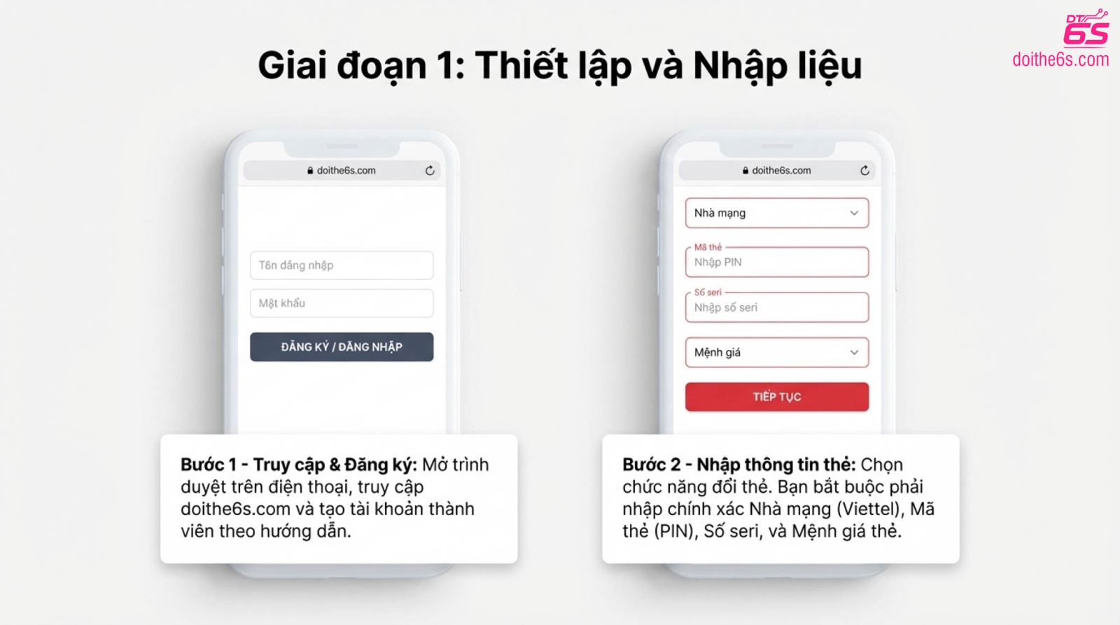 Đổi thẻ viettel sang thẻ garena là gì? - Ảnh 6
