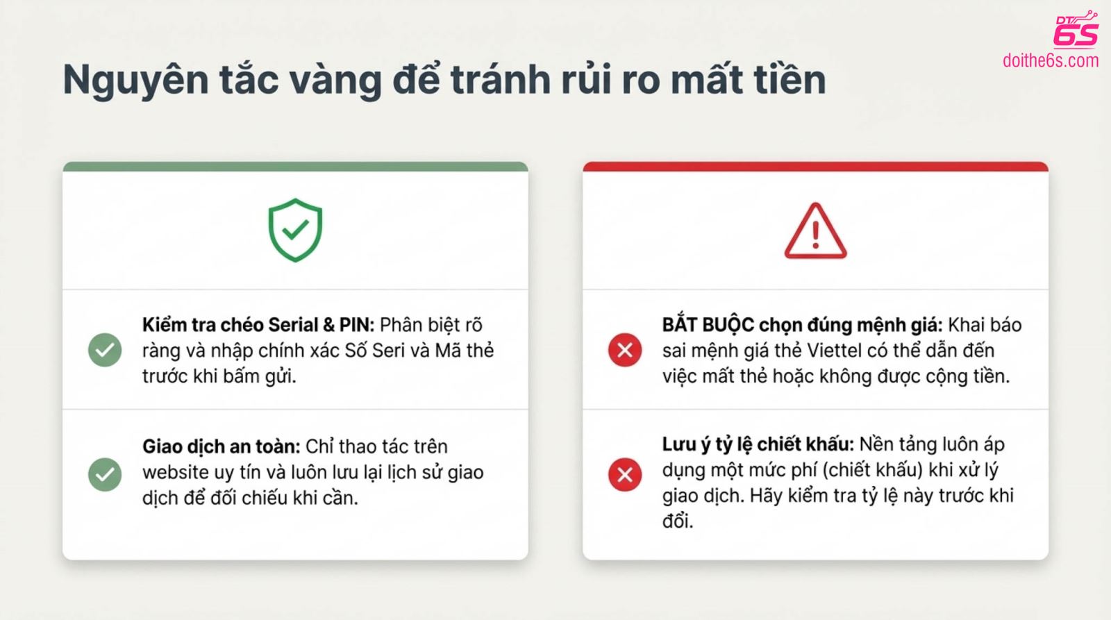 Đổi thẻ viettel sang thẻ garena là gì? - Ảnh 8