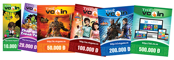 Làm sao để biết thẻ vcoin đã nạp hay chưa? - Ảnh 3