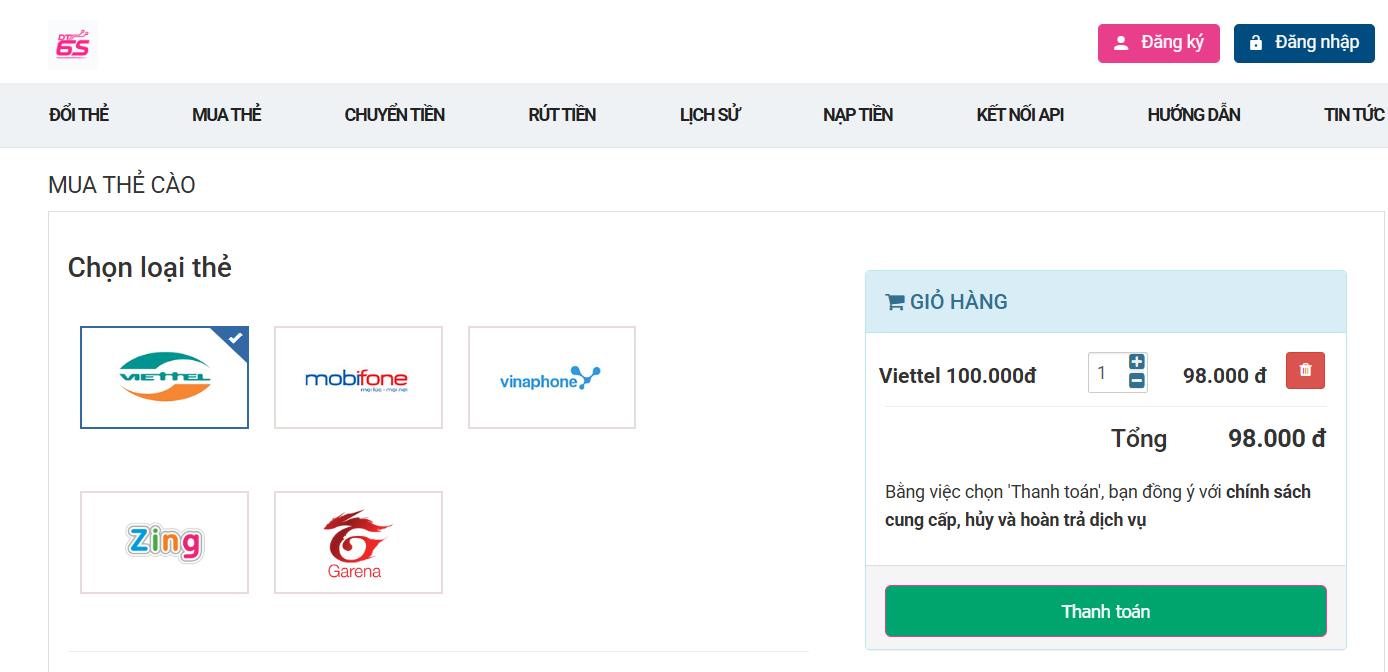 Cách đổi thẻ Viettel bị mờ số ra tiền mặt, thẻ viettel mất số vẫn nạp tiền thành công 100% không phải ai cũng nói cho bạn biết - Ảnh 3
