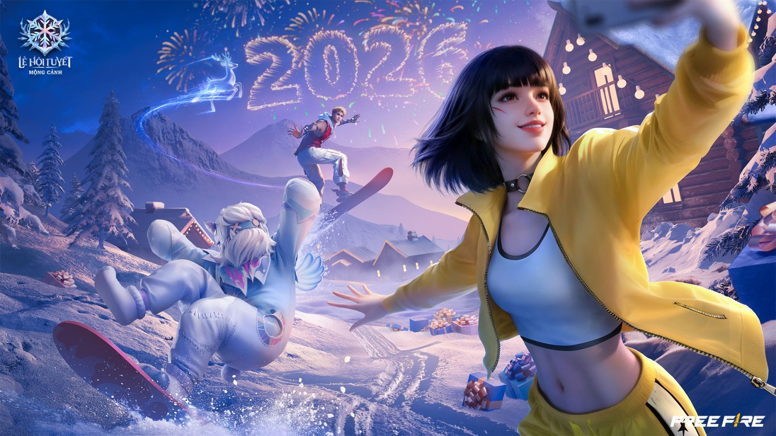 Hướng Dẫn Nạp Game Free Fire Bằng Thẻ Vinaphone Nhanh Và An Toàn 2026 - Ảnh 3