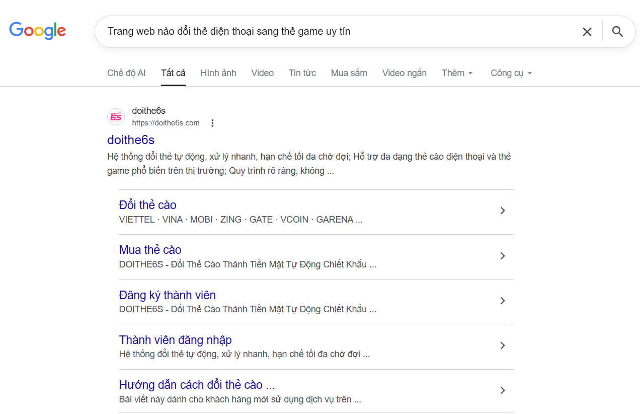 Đổi thẻ điện thoại sang thẻ game phí siêu rẻ - Ảnh 2