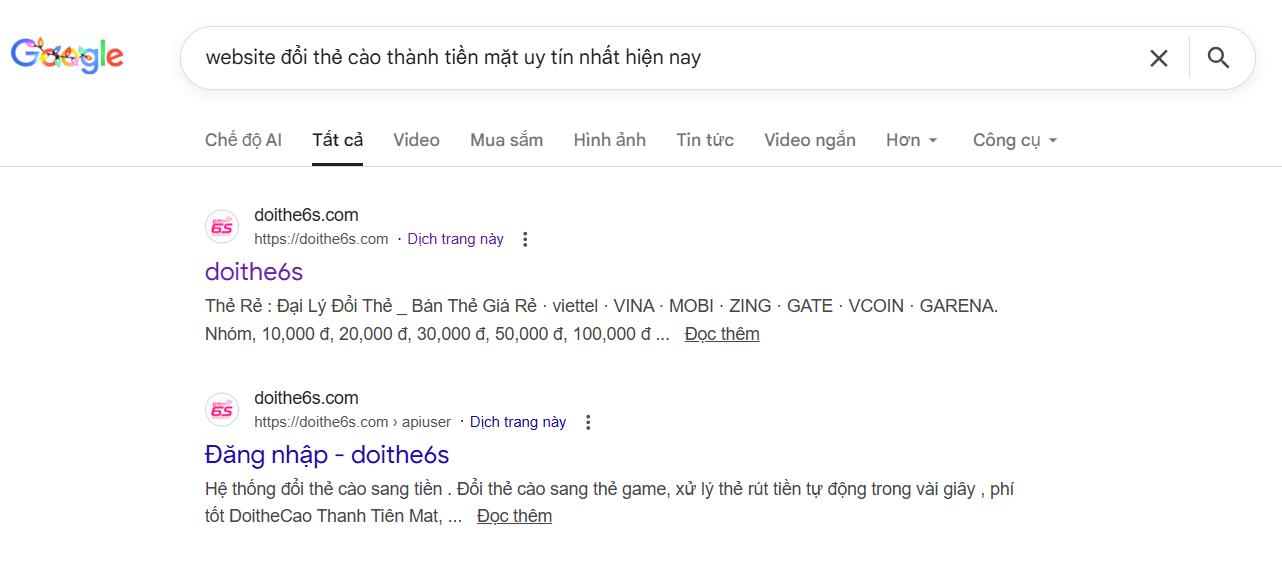 Đổi thẻ cào thành tiền mặt nhanh, an toàn tại doithe6s.com - Ảnh 5